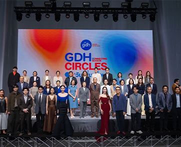 GDH CIRCLES Connecting Season ‘วันเพิ่มเพื่อน’ เปิดตัวภาพยนตร์ 5 เรื่อง หลากแนวให้ได้ชมกันตลอดปี 2026